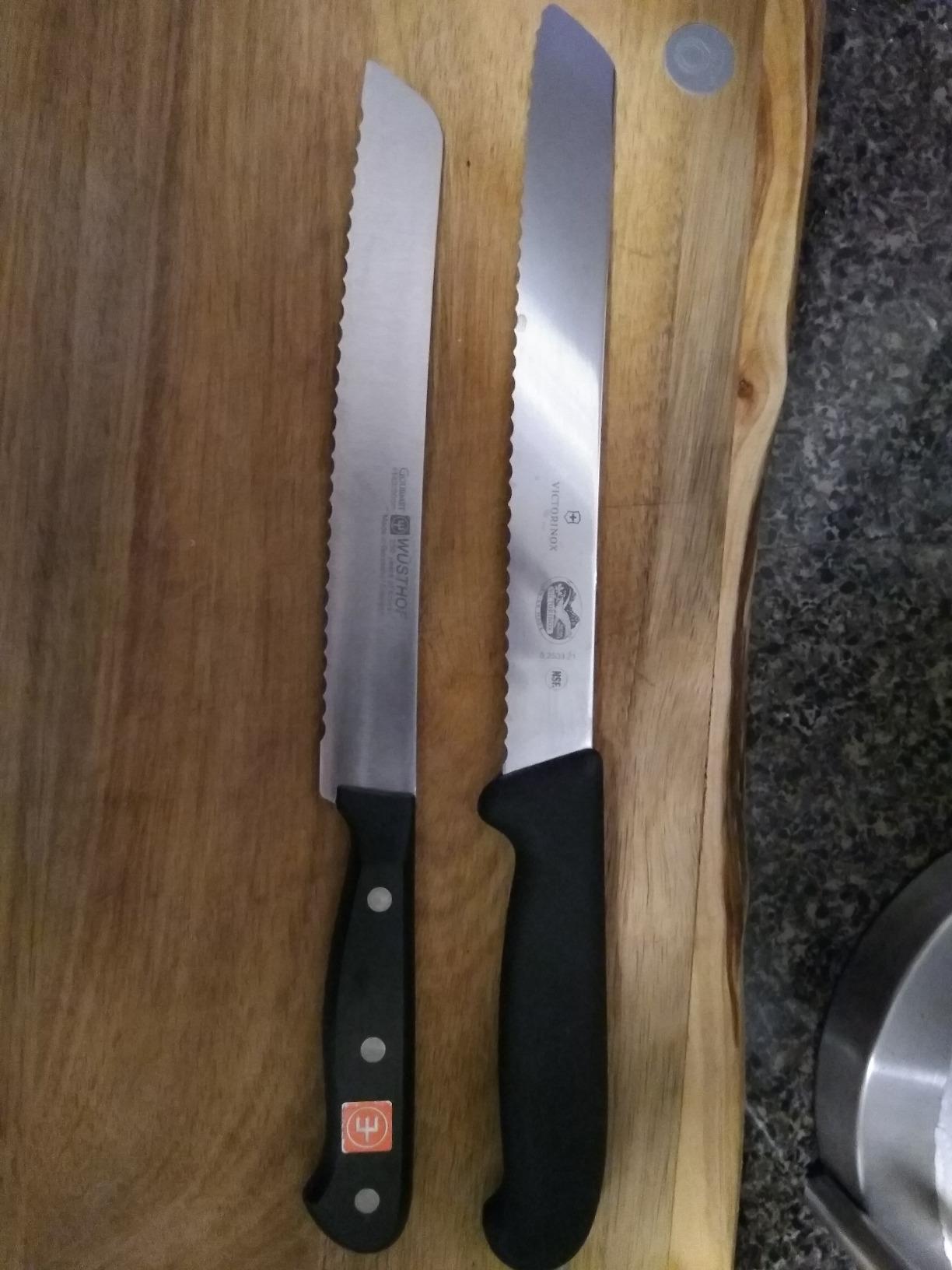 Victorinox 8-Piece Knife Block Set customer photo 1