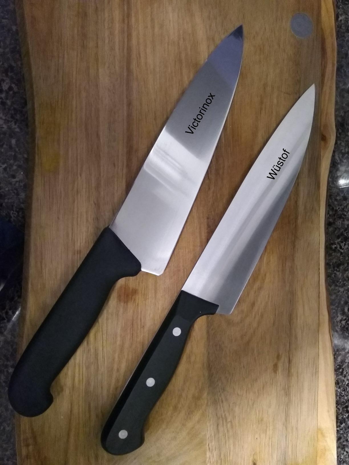 Victorinox 8-Piece Knife Block Set customer photo 2