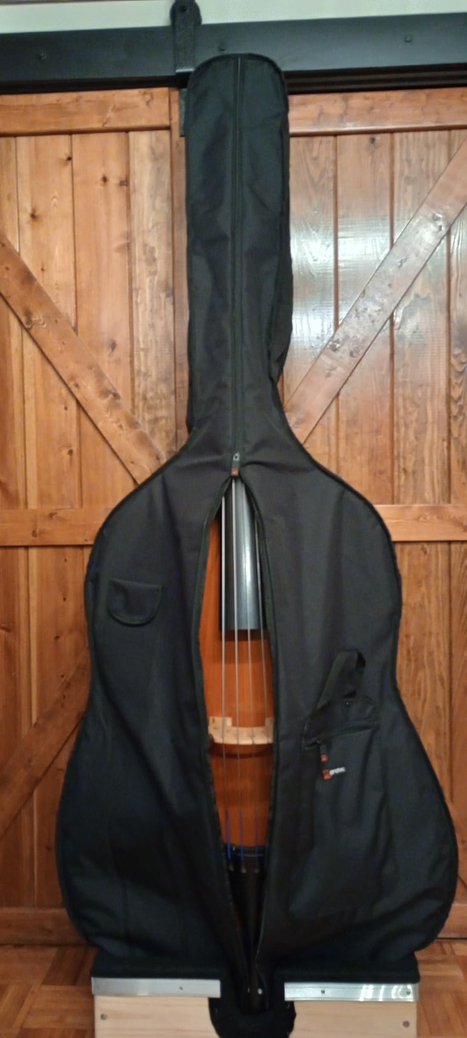 Protec 3/4 STANDARD BASS BAG customer photo 1