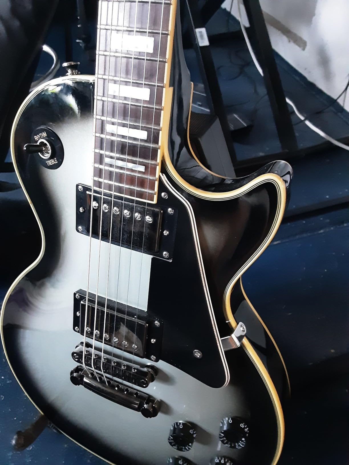 Seymour Duncan Jazz Model Neck Electric Guitar Pickup customer photo 1