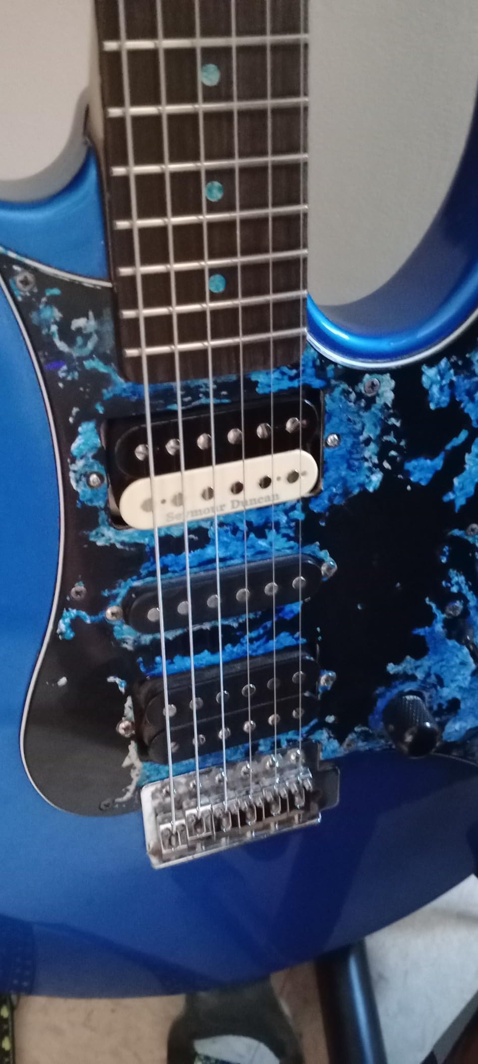 Seymour Duncan Jazz Model Neck Electric Guitar Pickup customer photo 2