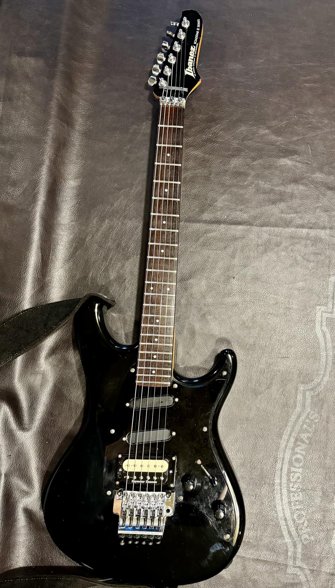 Seymour Duncan JB Model Bridge High Output Electric Guitar Pickup customer photo 1