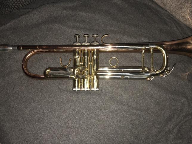 Bach K3513C Megatone Trumpet Mouthpiece, 3C customer photo 2