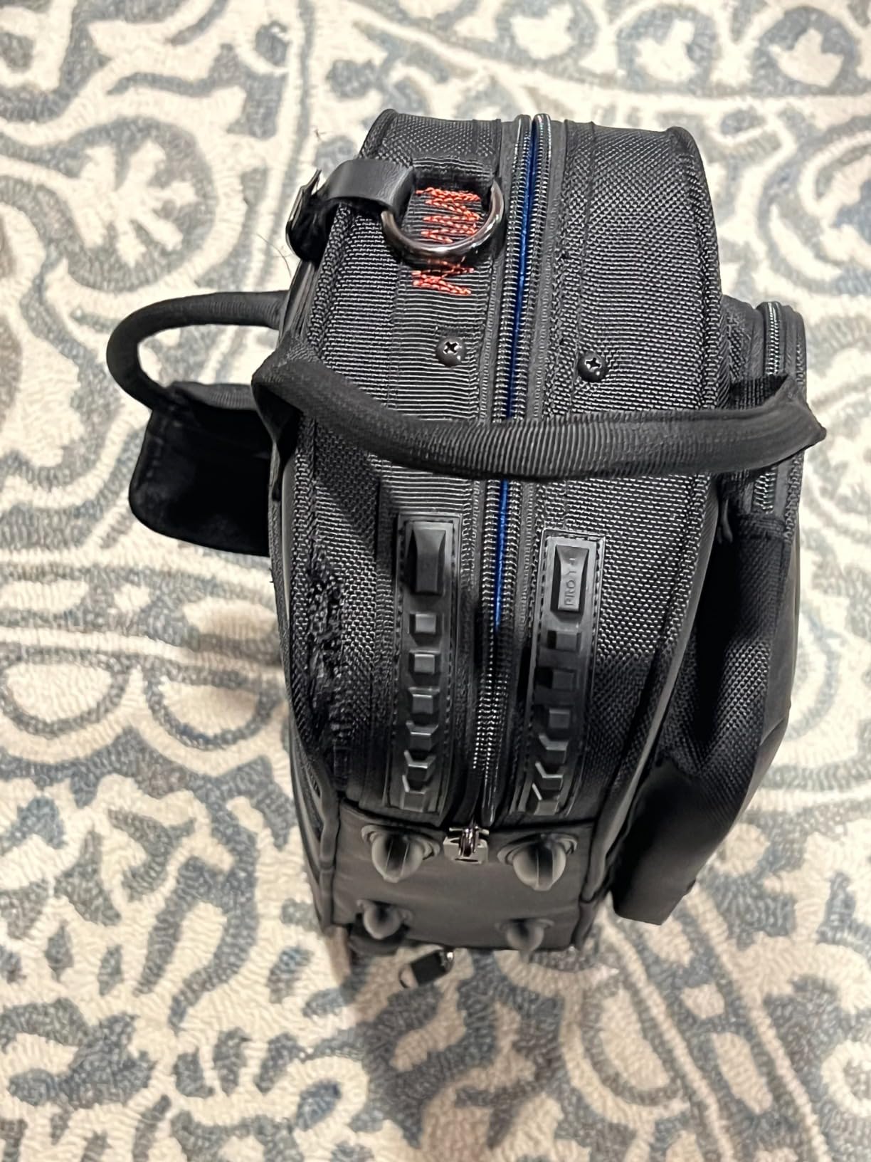 Protec Trumpet Contoured PRO PAC Case, Black, Model PB301CT customer photo 1
