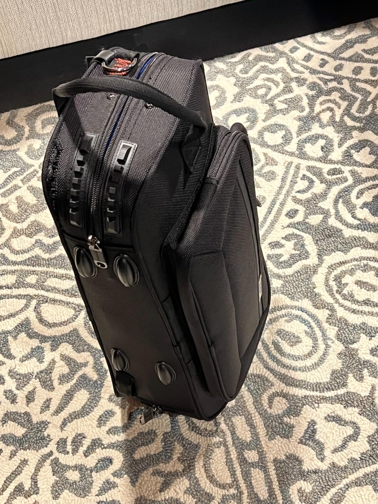Protec Trumpet Contoured PRO PAC Case, Black, Model PB301CT customer photo 2