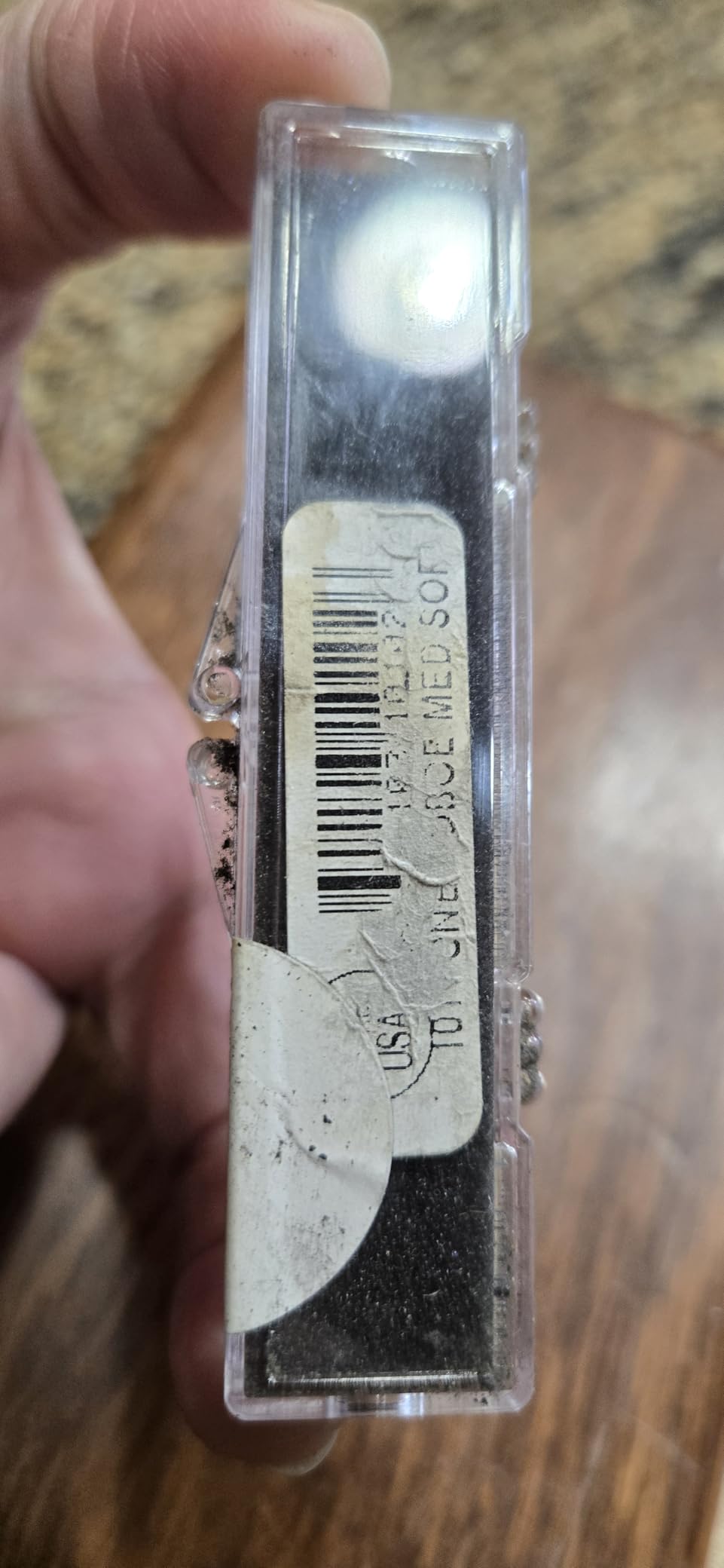 Jones JR101MS Oboe Reed; Medium Soft customer photo 1