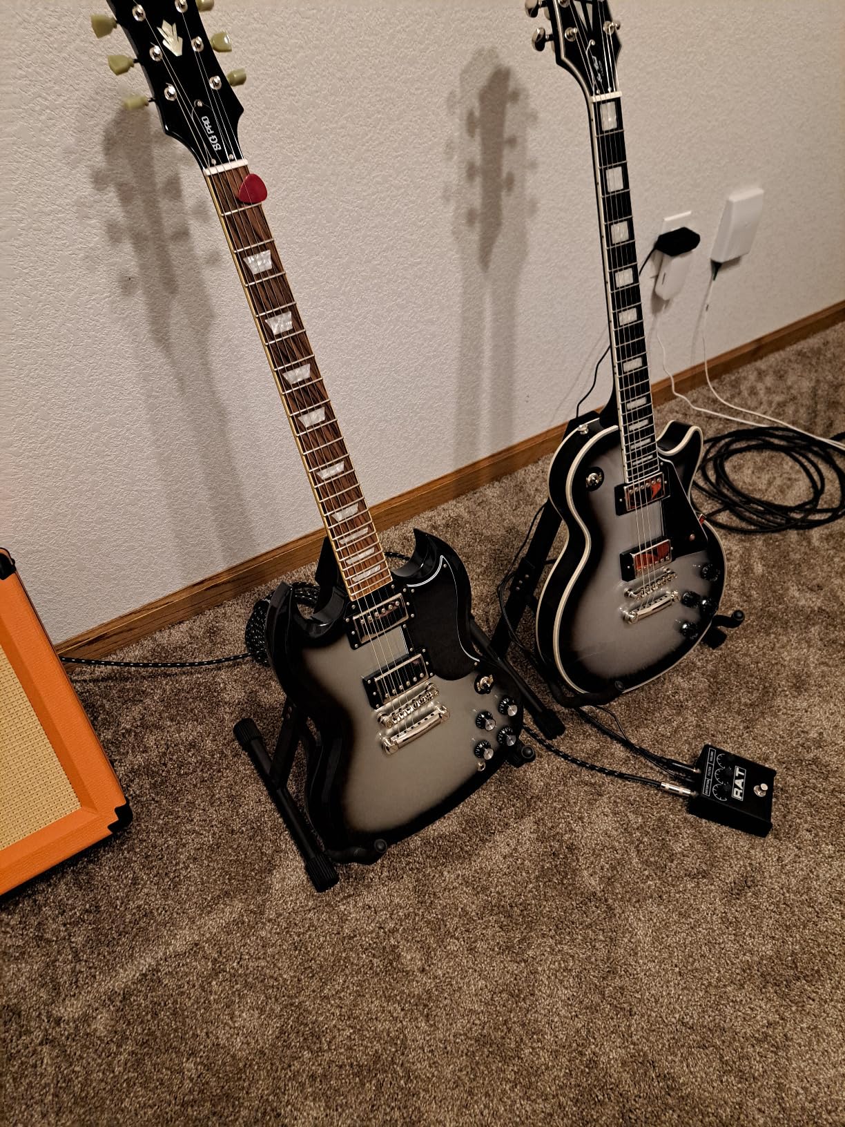 Pro Co RAT2 Distortion Pedal customer photo 2