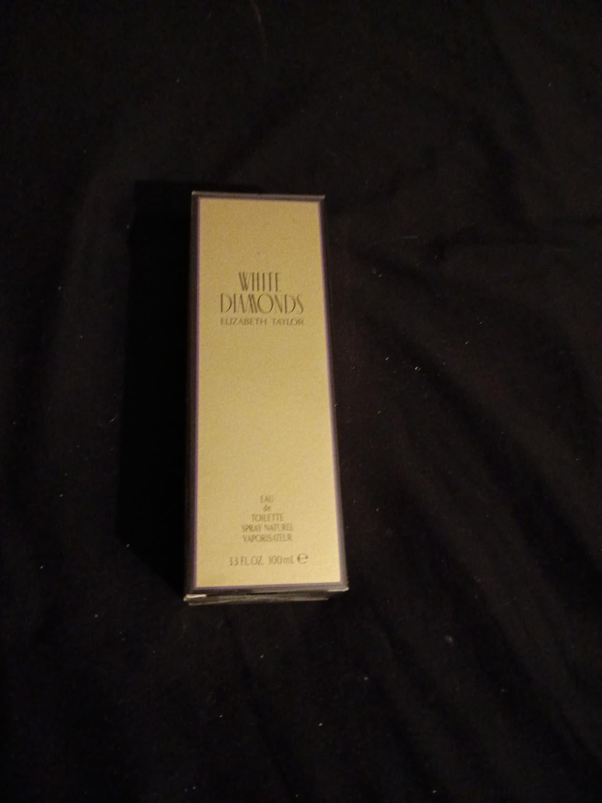 Elizabeth Taylor White Diamonds Women's Perfume, Long-Lasting Floral Fragrance for Her, Eau de Toilette EDT Spray, 3.3 fl oz customer photo 1