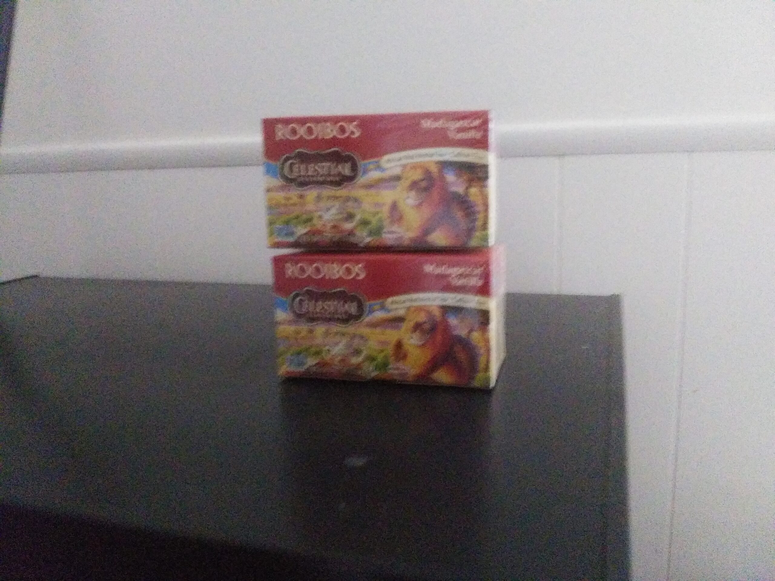 Celestial Seasonings Rooibos Madagascar Vanilla Herbal Tea, Caffeine Free, 20 Tea Bags Box (Pack of 6) customer photo 1