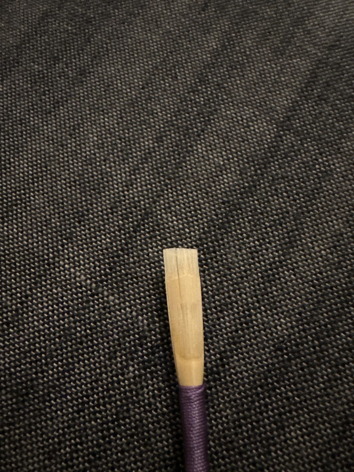 Jones JR101AM Artist Oboe Reed; Medium customer photo 2