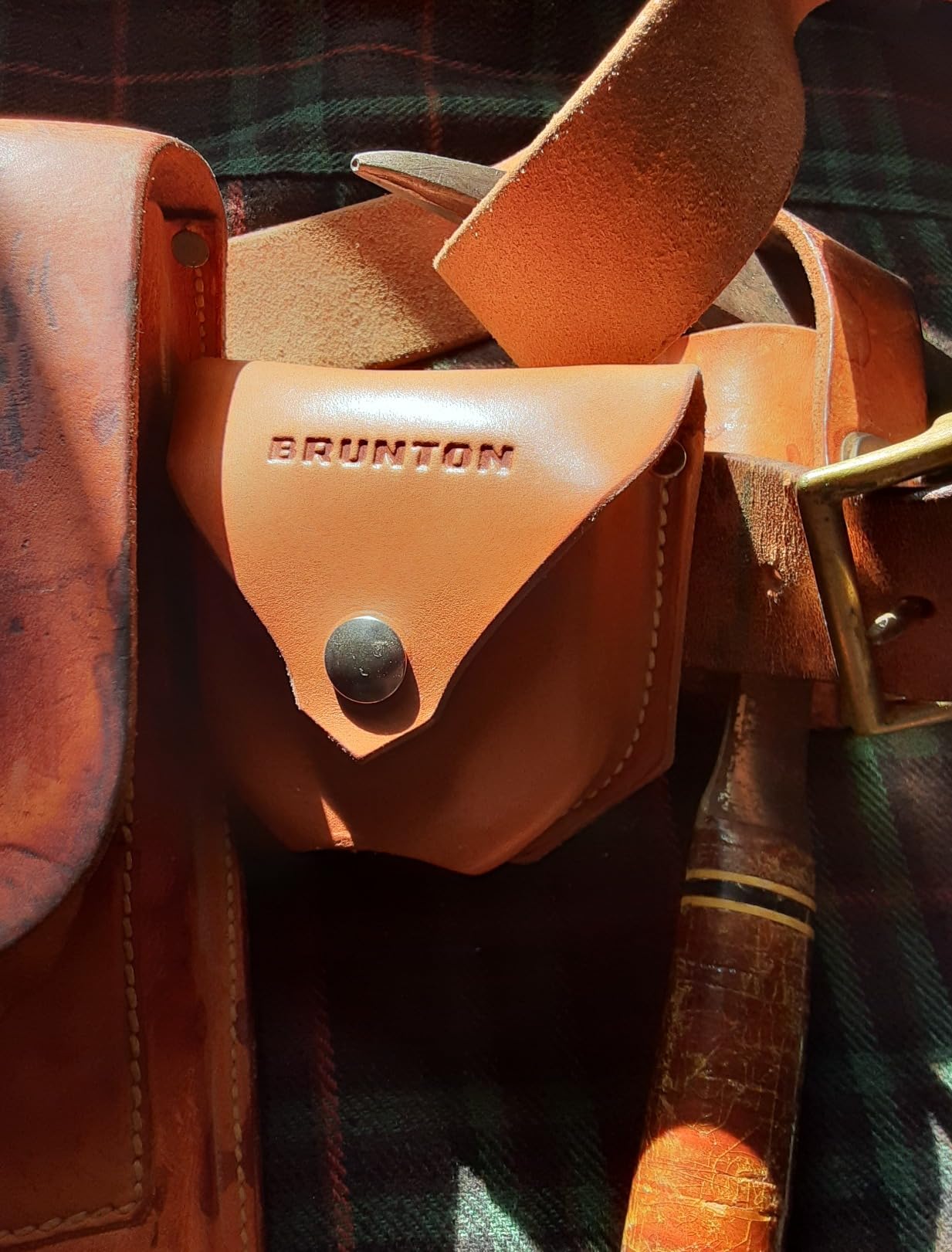 Brunton ComPro Transit, Azimuth (0-360°) - Precision Pocket Surveying Instrument with Mirror Sight customer photo 1