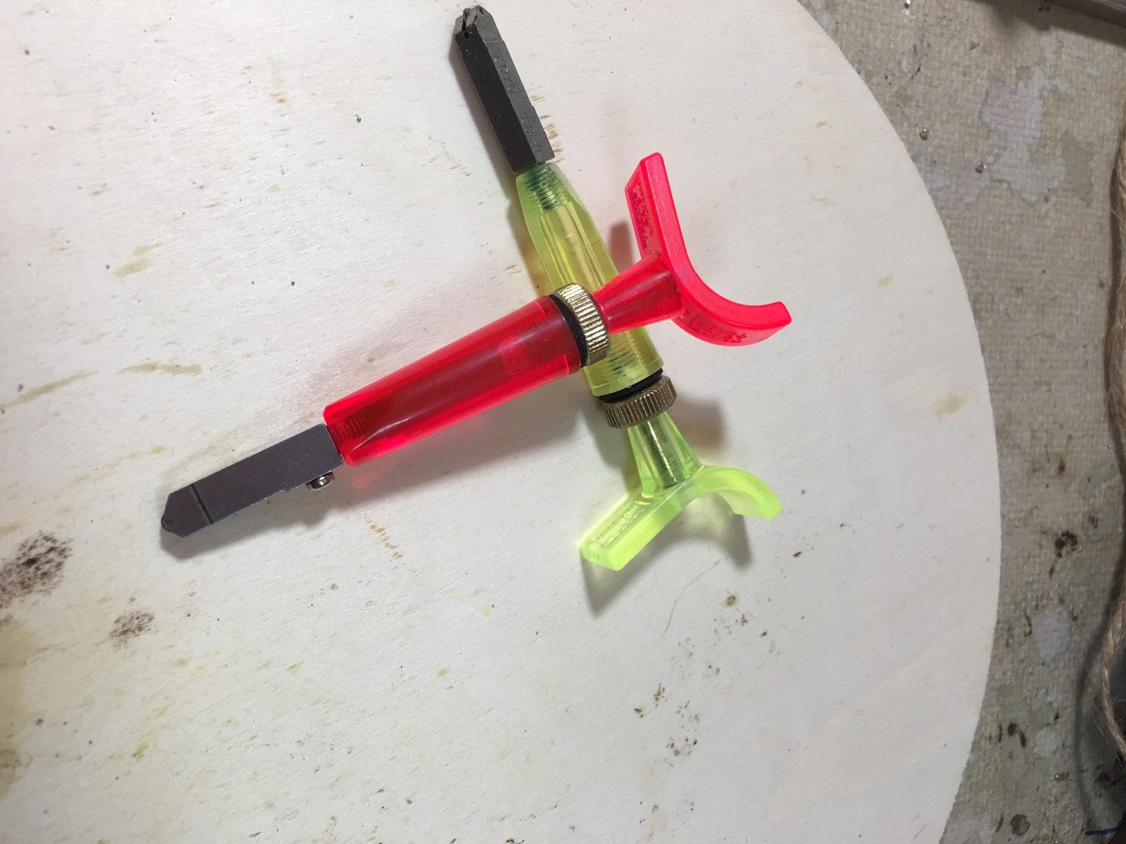 Toyo Thomas Grip Supercutter customer photo 2