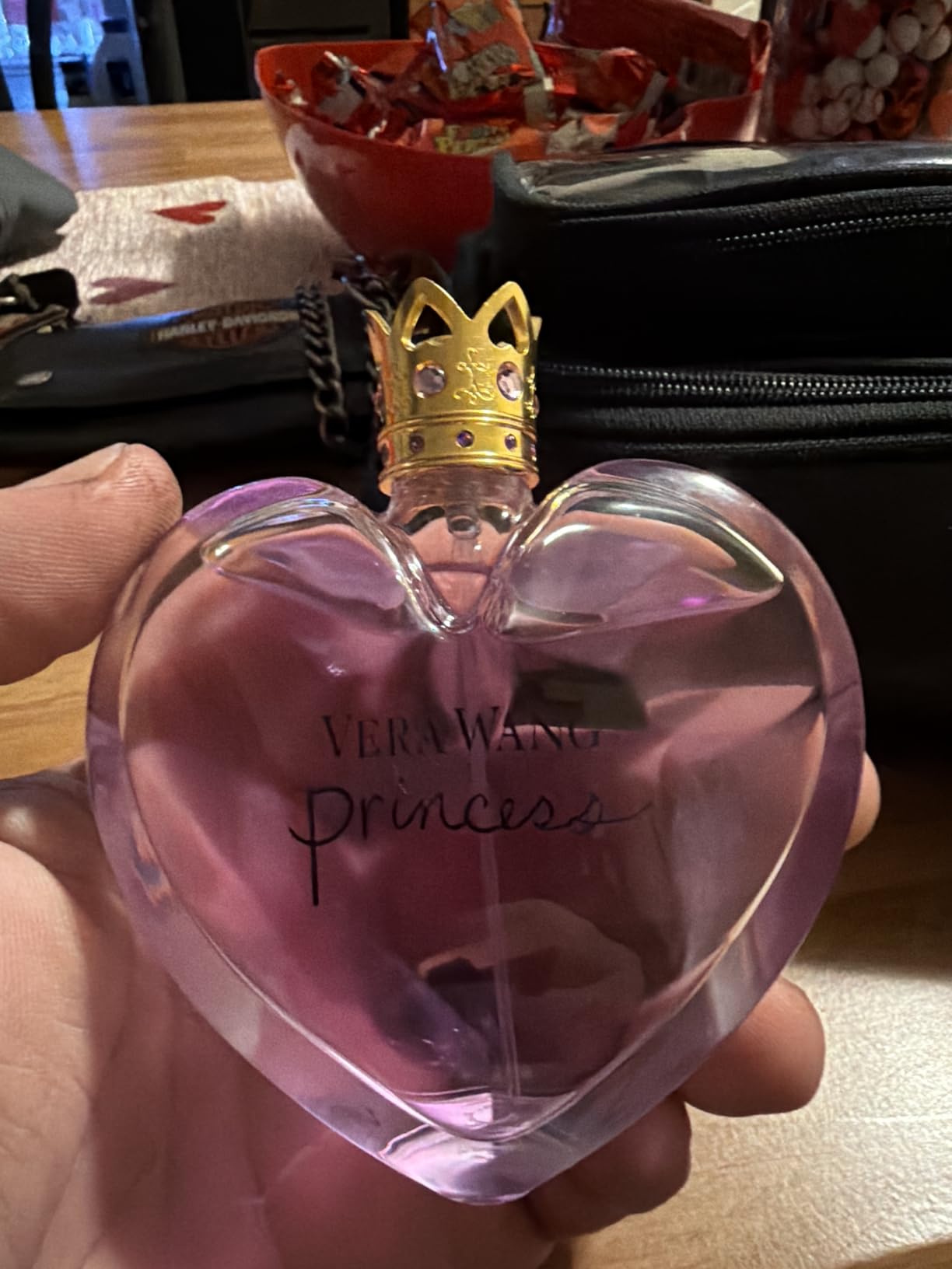Vera Wang Princess by Vera Wang, Eau De Toilette Perfume for Women, 3.4 Fl Ounce customer photo 2