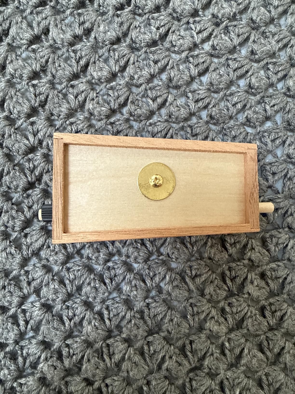 Quaker Boy - Cyclone Turkey Box Call, Wood customer photo 2