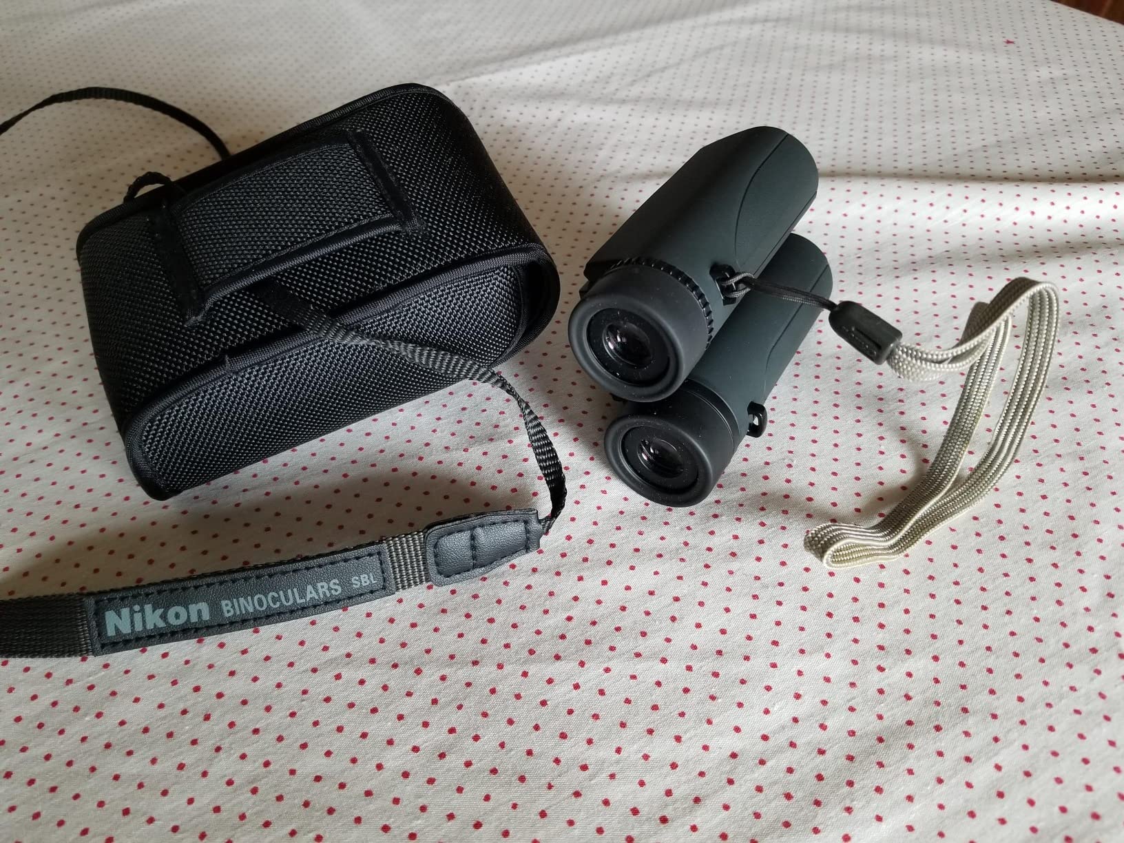 Nikon Trailblazer 8x25mm ATB Binoculars - Compact, Waterproof & Fogproof, Bright Multilayer-Coated Optics, Roof Prism customer photo 1