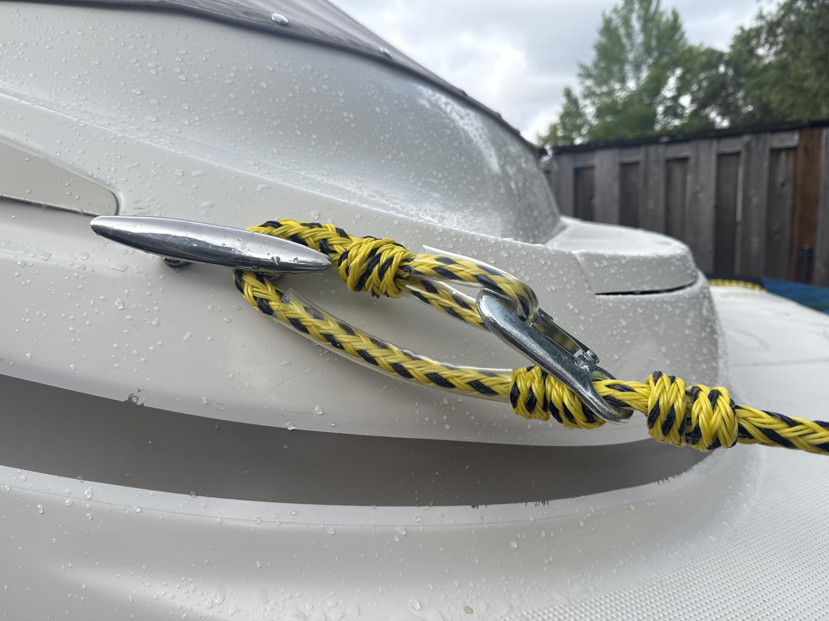 AIRHEAD Heavy Duty Tow Harness customer photo 2