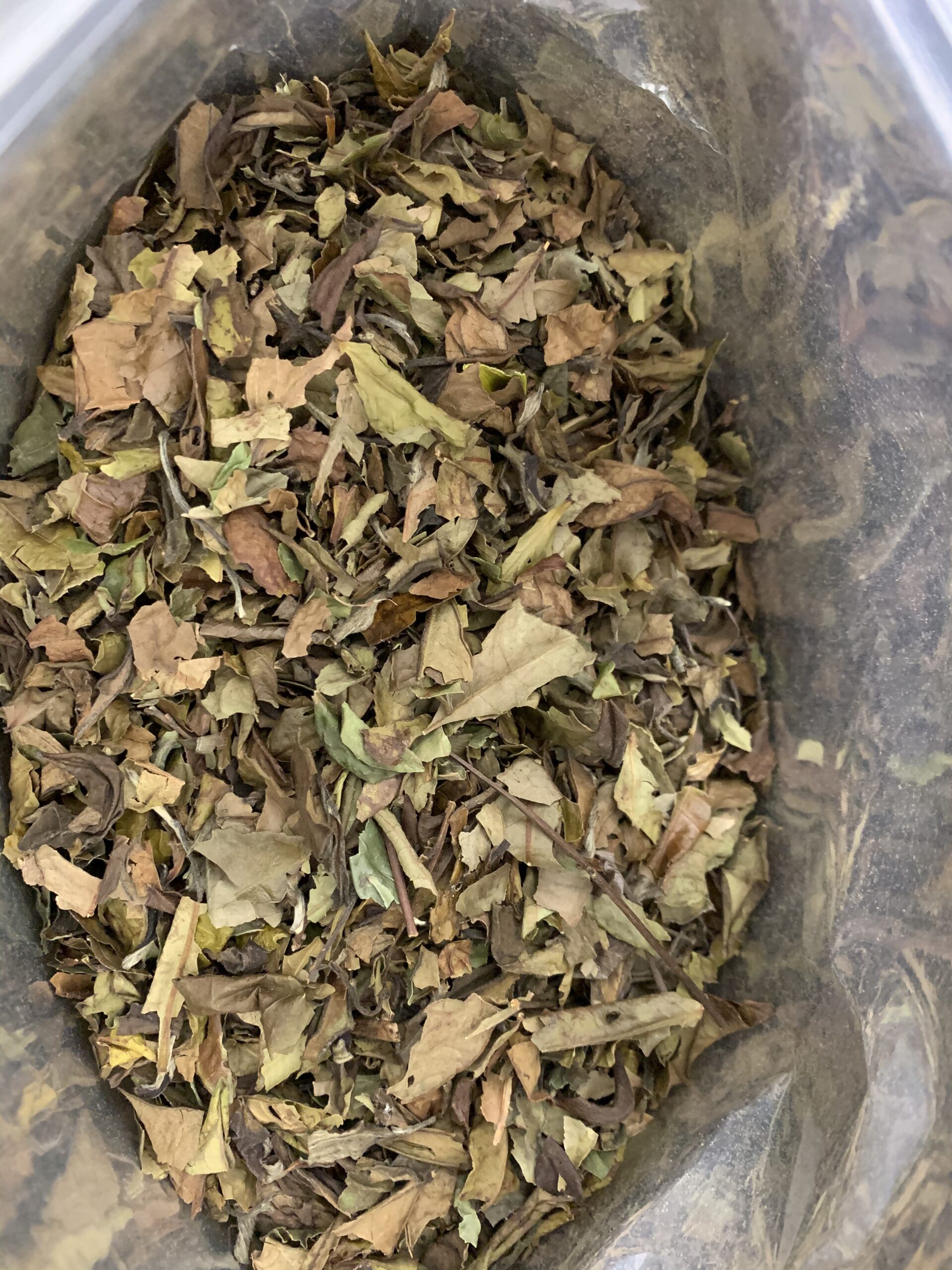 Davidson's Tea Bulk, White Peony, 16-Ounce Bag customer photo 2