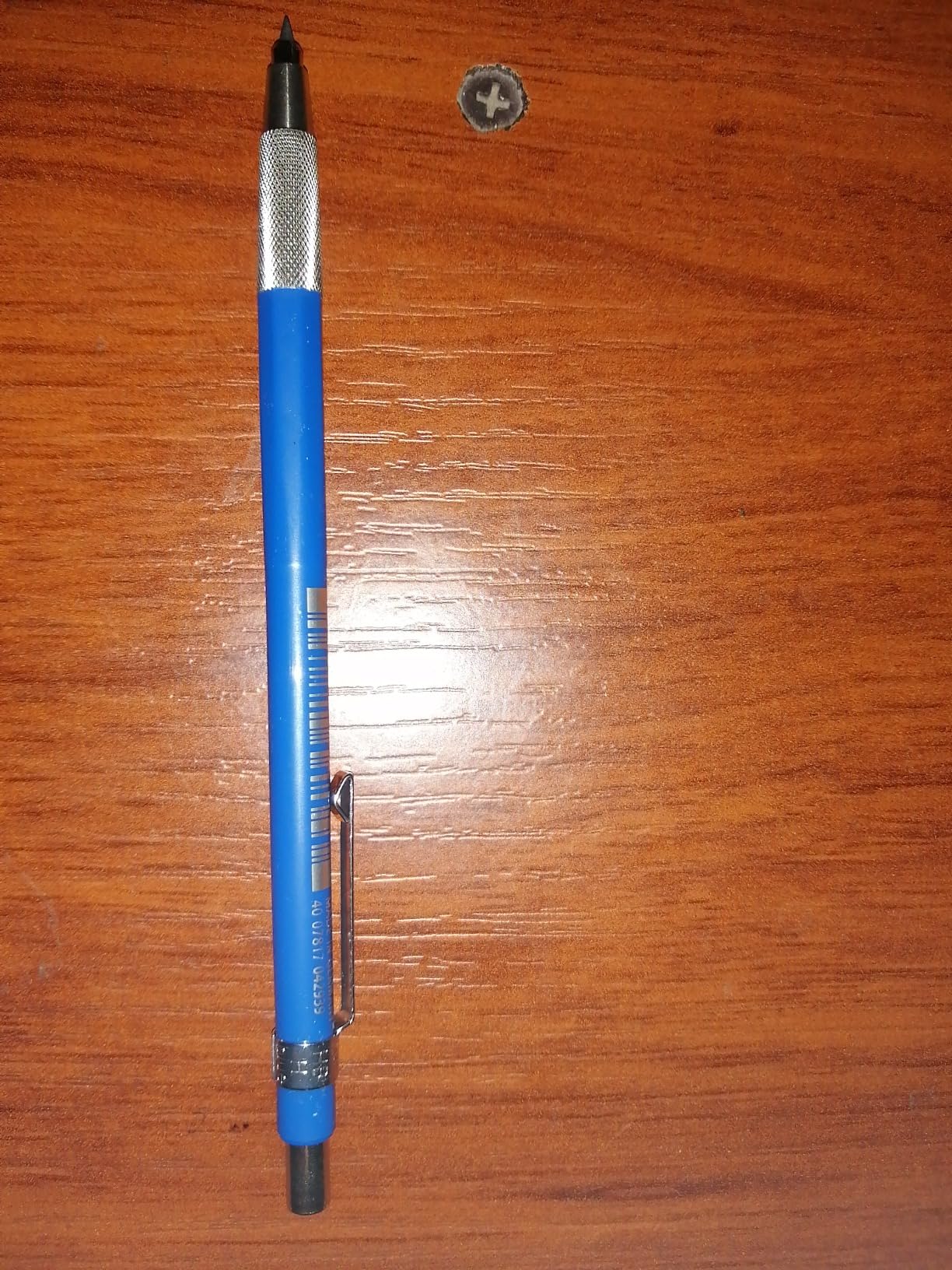 STAEDTLER Mars Technico Mechanical Pencil, 2mm Lead Holder with Built-in Sharpener - Drawing & Sketching Pencil customer photo 2