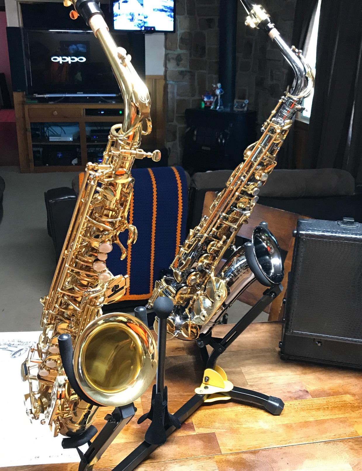 Hercules DS538B Multi Orchestral Stand customer photo 2