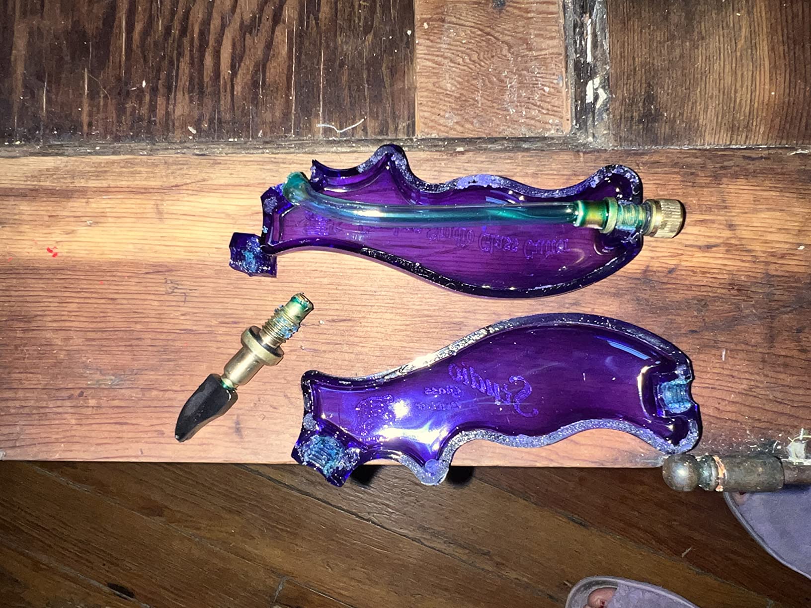 Gryphon Pistol Style Glass Cutter customer photo 1