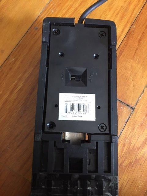 On-Stage KSP100 Universal Sustain Keyboard Pedal, Black customer photo 1