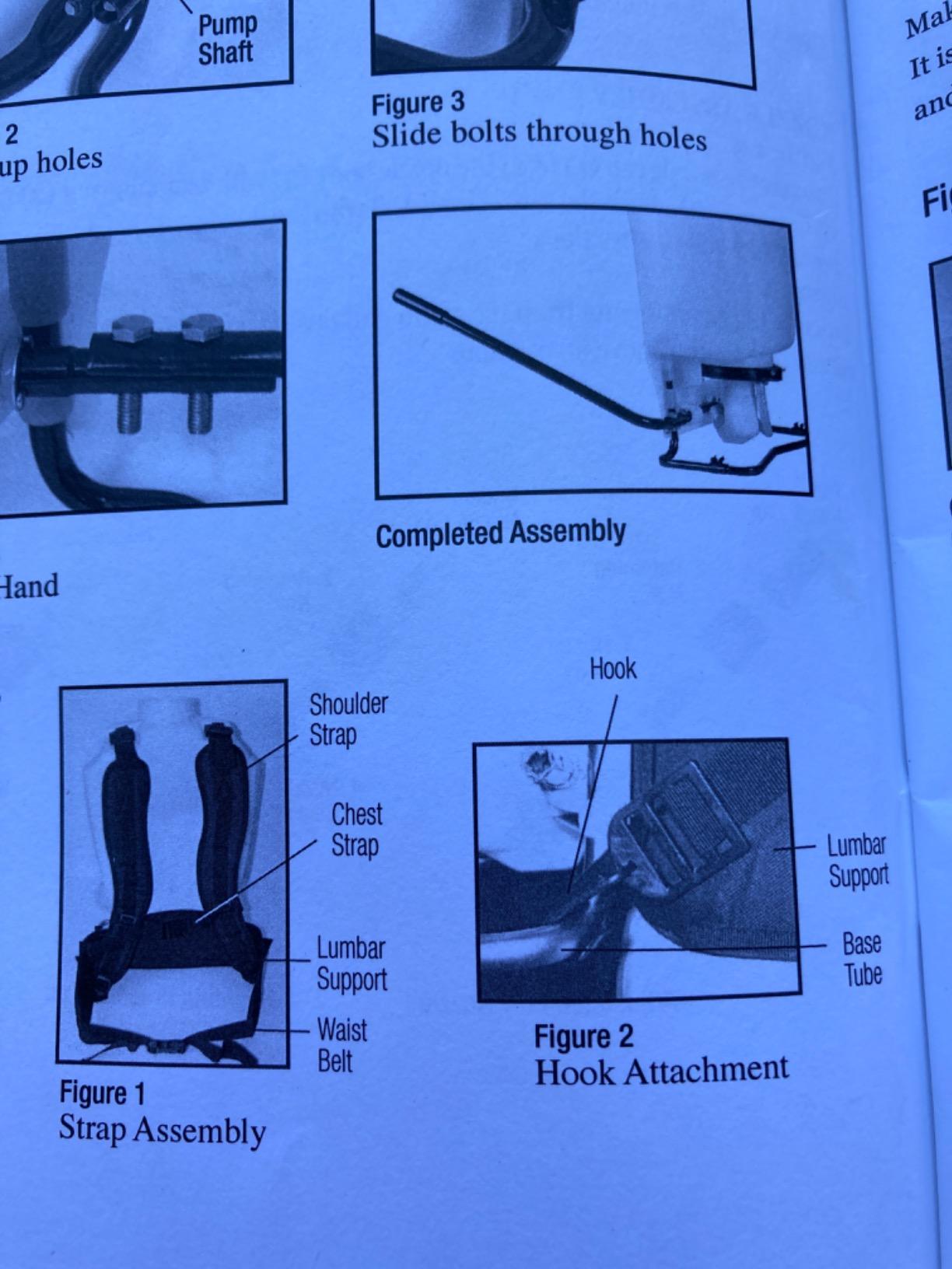 Chapin 61900 4 Gallon Tree and Turf Pro Commercial Backpack Sprayer with Stainless Steel Wand, 3 Nozzles, 3 Stage Filtration, Made in USA customer photo 2
