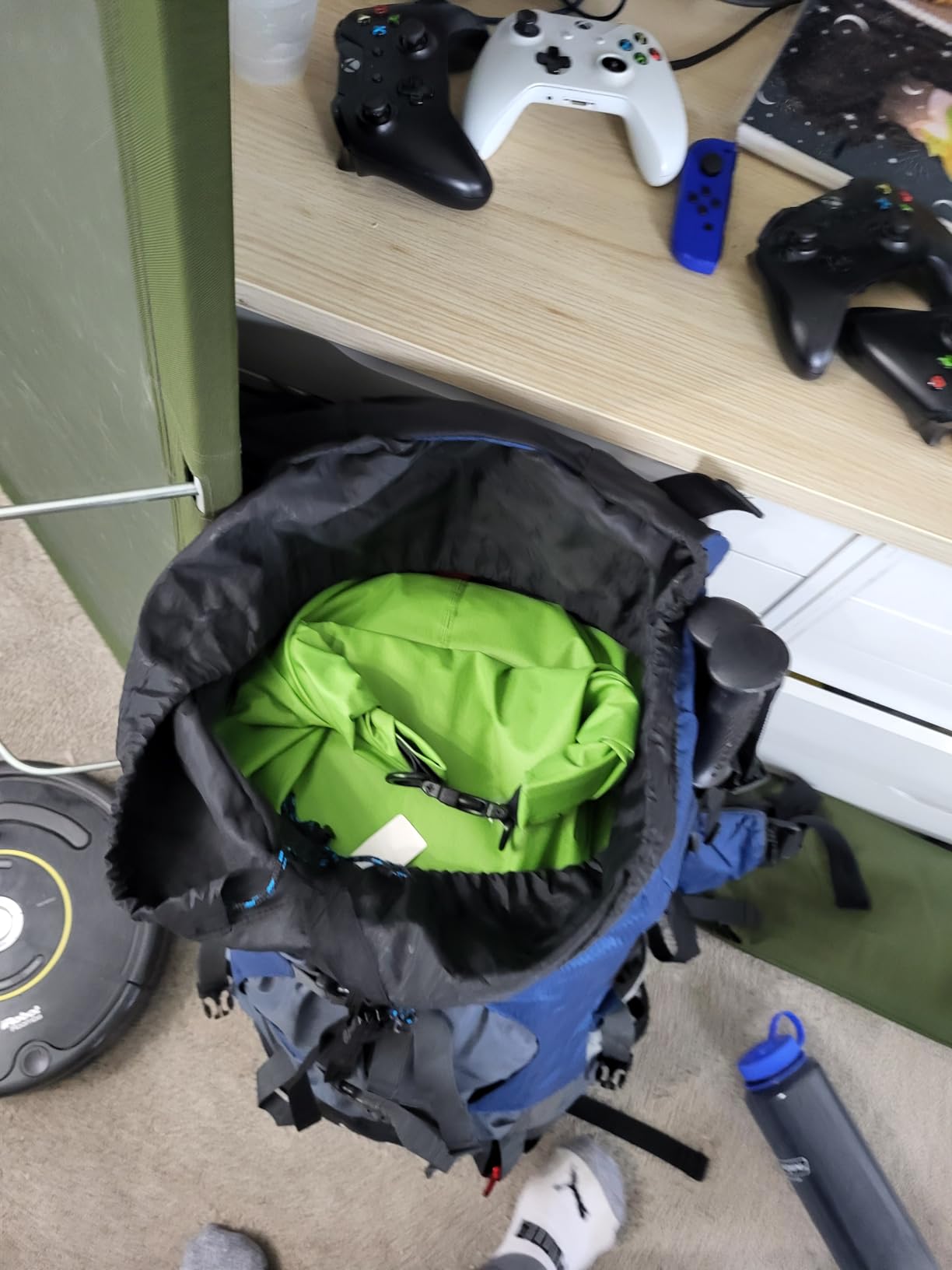 Sea to Summit Big River Dry Bag, Ultra-Durable Roll-Top Dry Storage customer photo 2