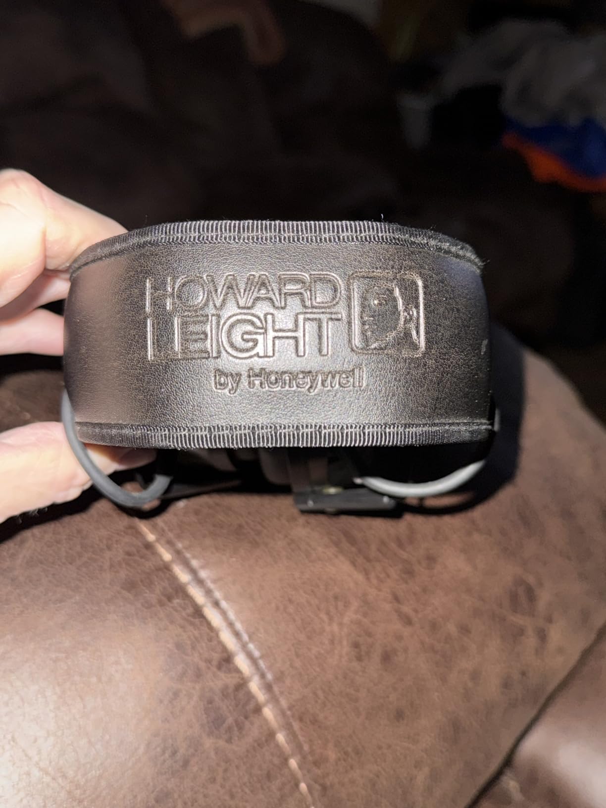 Howard Leight Impact Sport Sound Amplification Electronic Earmuff, Green (R - 01526) customer photo 1