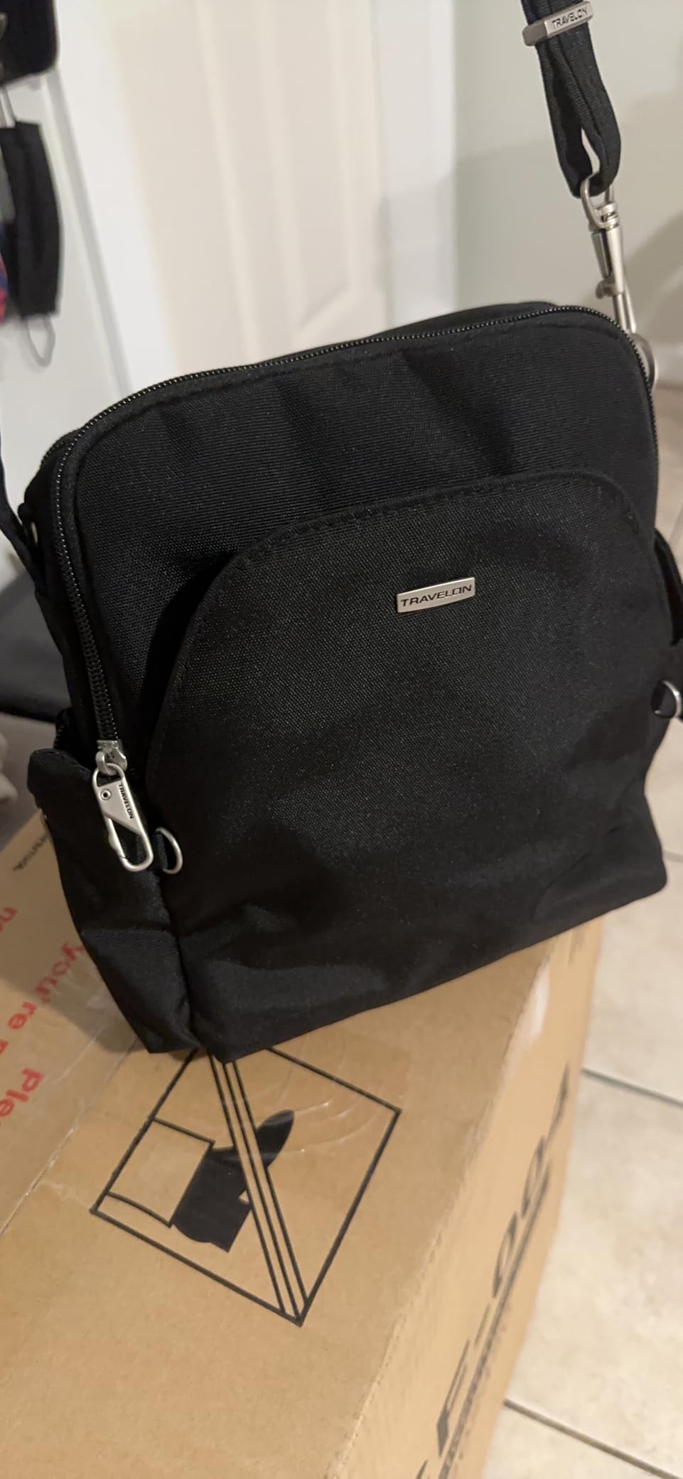 Travelon Anti-Theft Classic Travel Bag customer photo 2