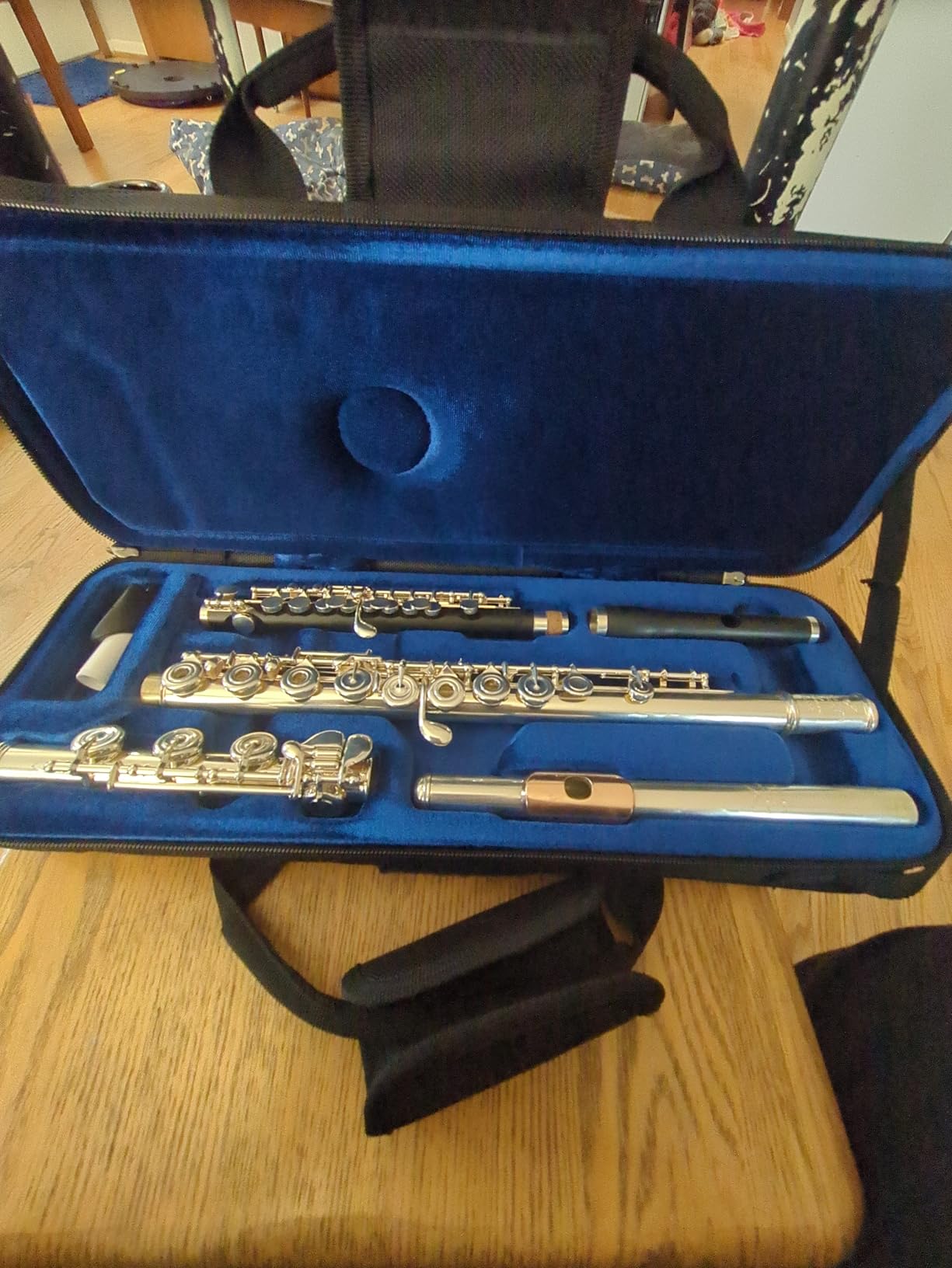 Protec PB308PICC Flute/Piccolo Combination PRO PAC Case customer photo 1