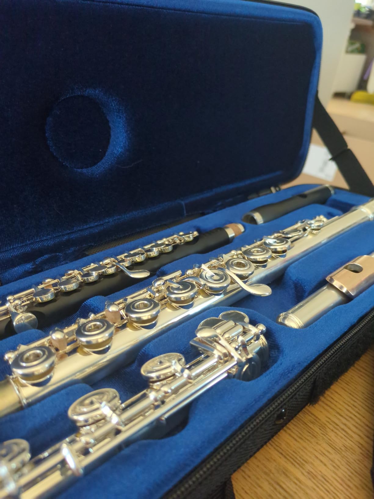 Protec PB308PICC Flute/Piccolo Combination PRO PAC Case customer photo 2