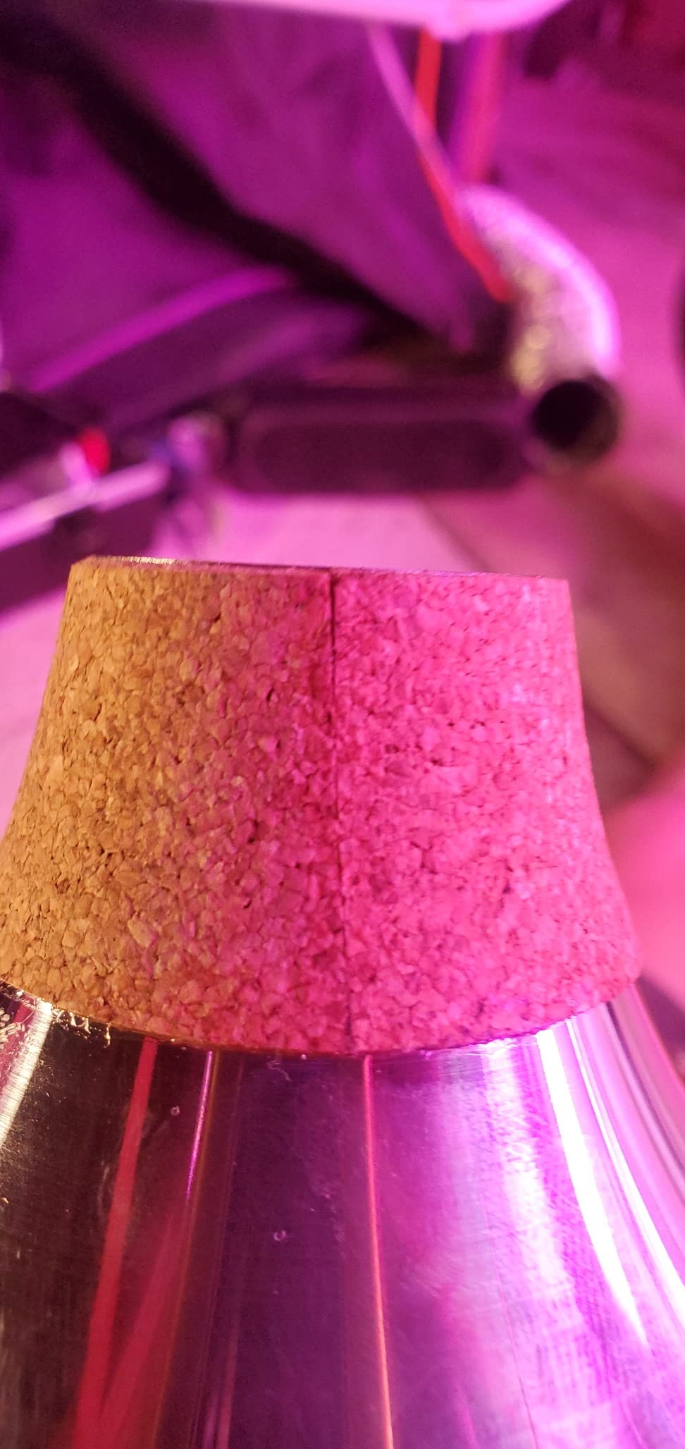 Harmon B - Aluminum Wow Wow Trumpet Mute customer photo 1