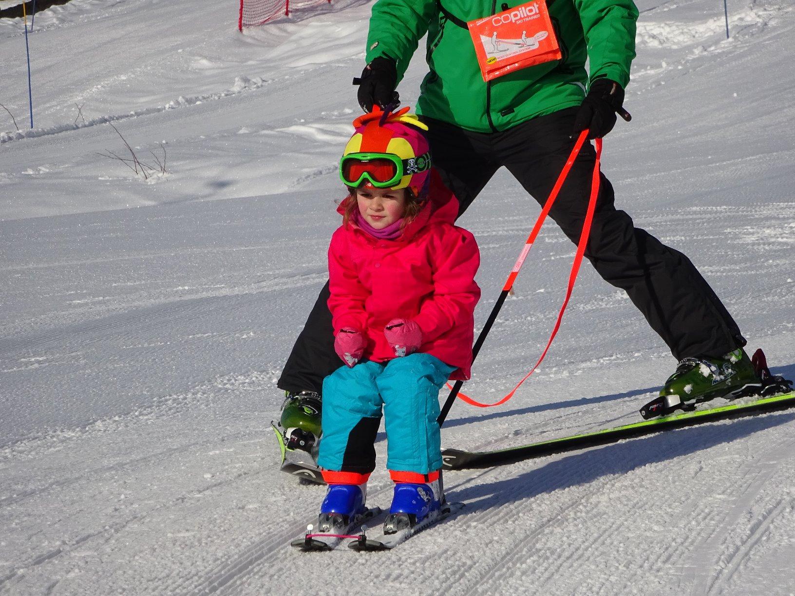 Copilot Ski Trainer - The Fast and Easy Way to Learn to Ski customer photo 2