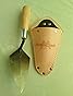 Marshalltown Archaeology Pointing Trowel with Leather Holster, Wood Handle, 5 x 2 1/2 Inch Steel Blade, Heavy-Duty, Made in The USA, ATH50S customer photo 1