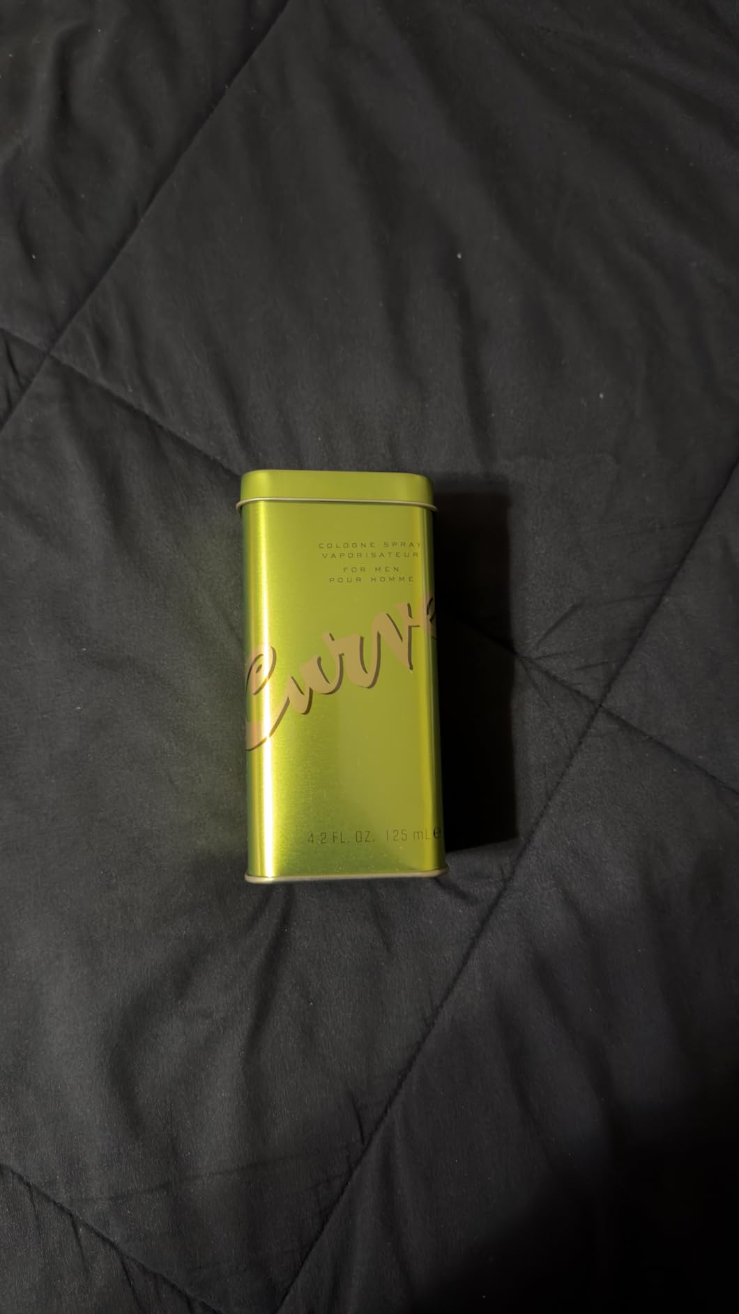 Curve for Men Cologne Spray, Spicy Woody Magnetic Scent for Day or Night, 4.2 fl oz customer photo 1