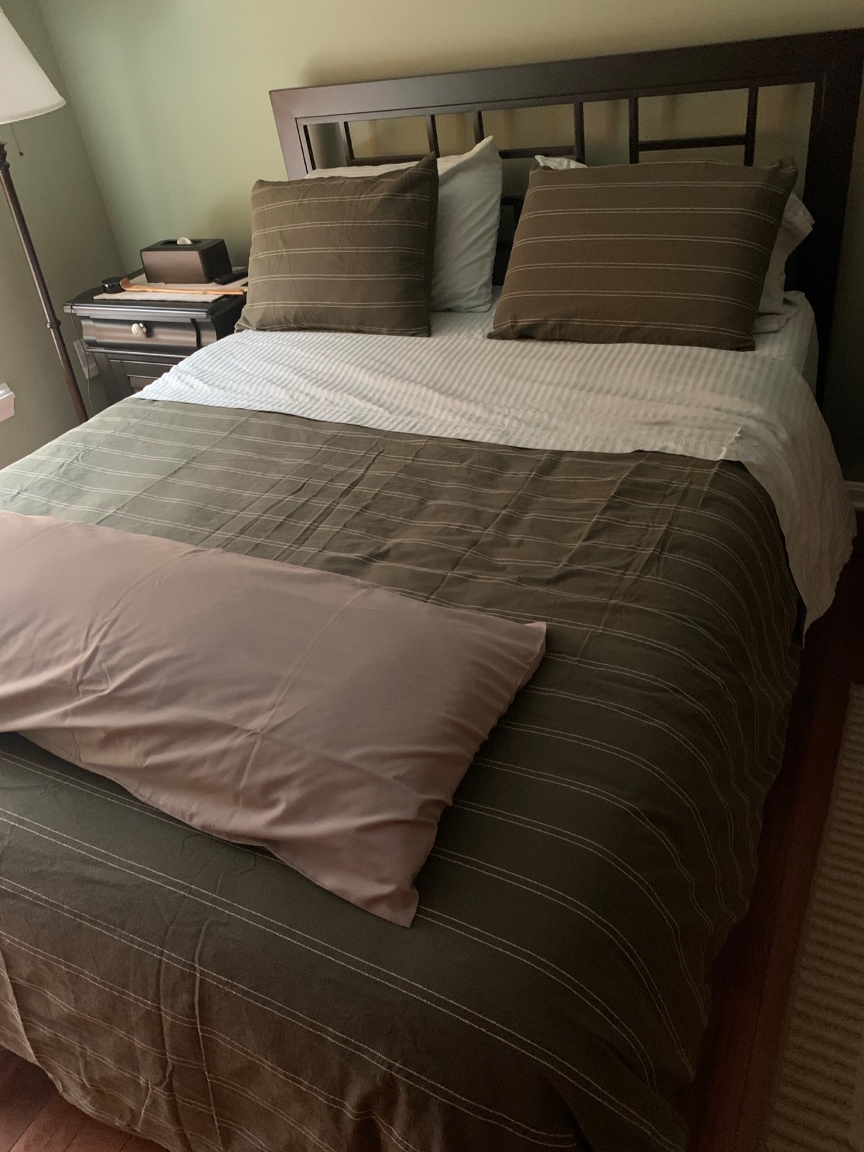 Tempur-Pedic TEMPUR-Body Pillow, Queen customer photo 1
