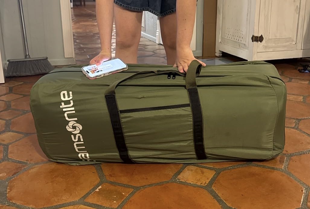 Samsonite Tote-A-Ton Duffel Bag customer photo 1