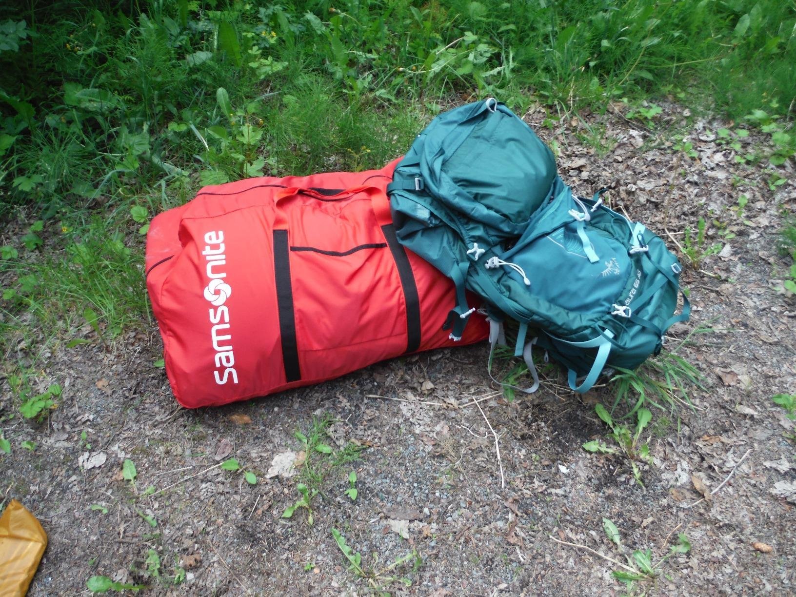 Samsonite Tote-A-Ton Duffel Bag customer photo 2