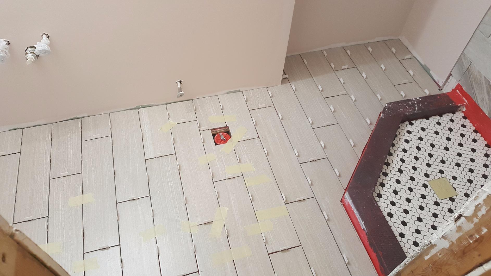 Raimondi Leveling System Heavy Duty Tile Leveling System 1/16 HD Clips 250pc Bag customer photo 2