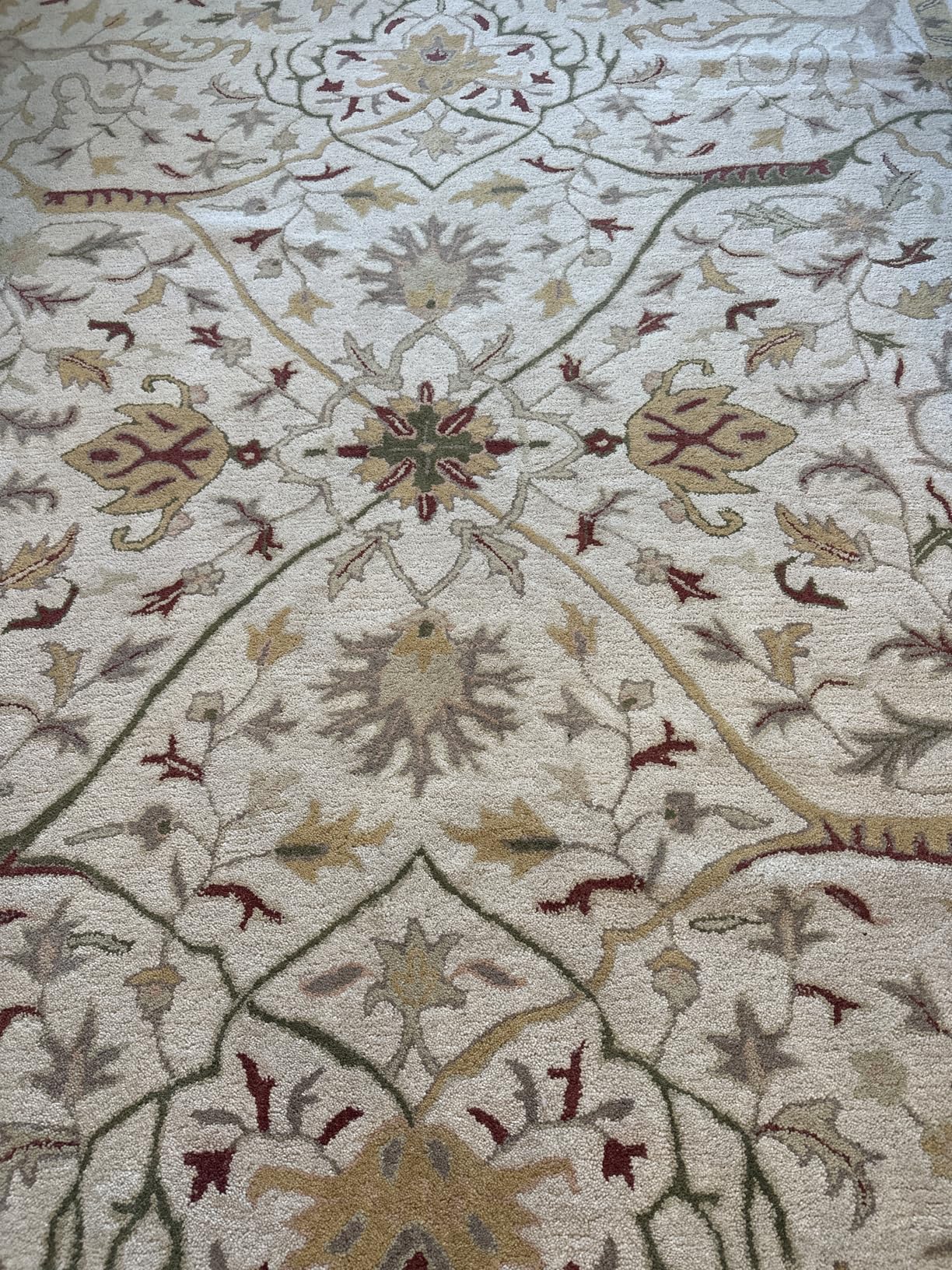 SAFAVIEH Antiquity Collection Runner Rug - 2'3