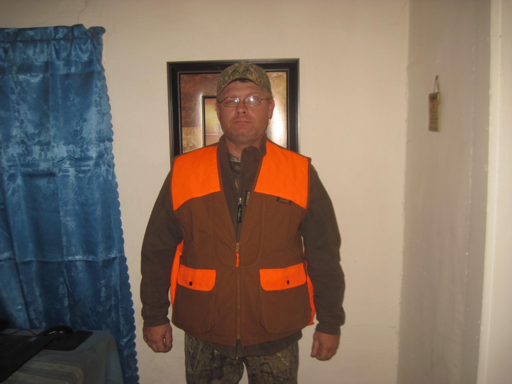Gamehide Upland Front Loading Bird Hunting Vest customer photo 1