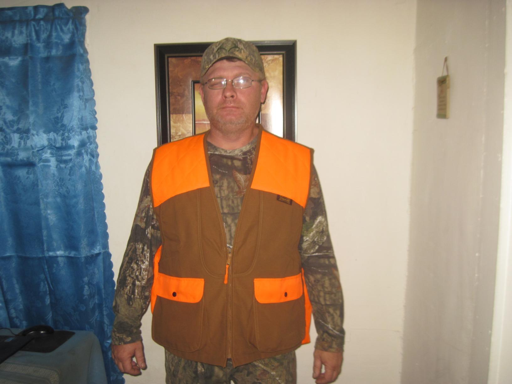 Gamehide Upland Front Loading Bird Hunting Vest customer photo 2