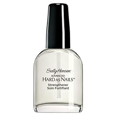 Sally Hansen Advanced Hard as Nails, Clear Nail Strengthener, Includes Retinol and Nylon, Nourishing customer photo 2