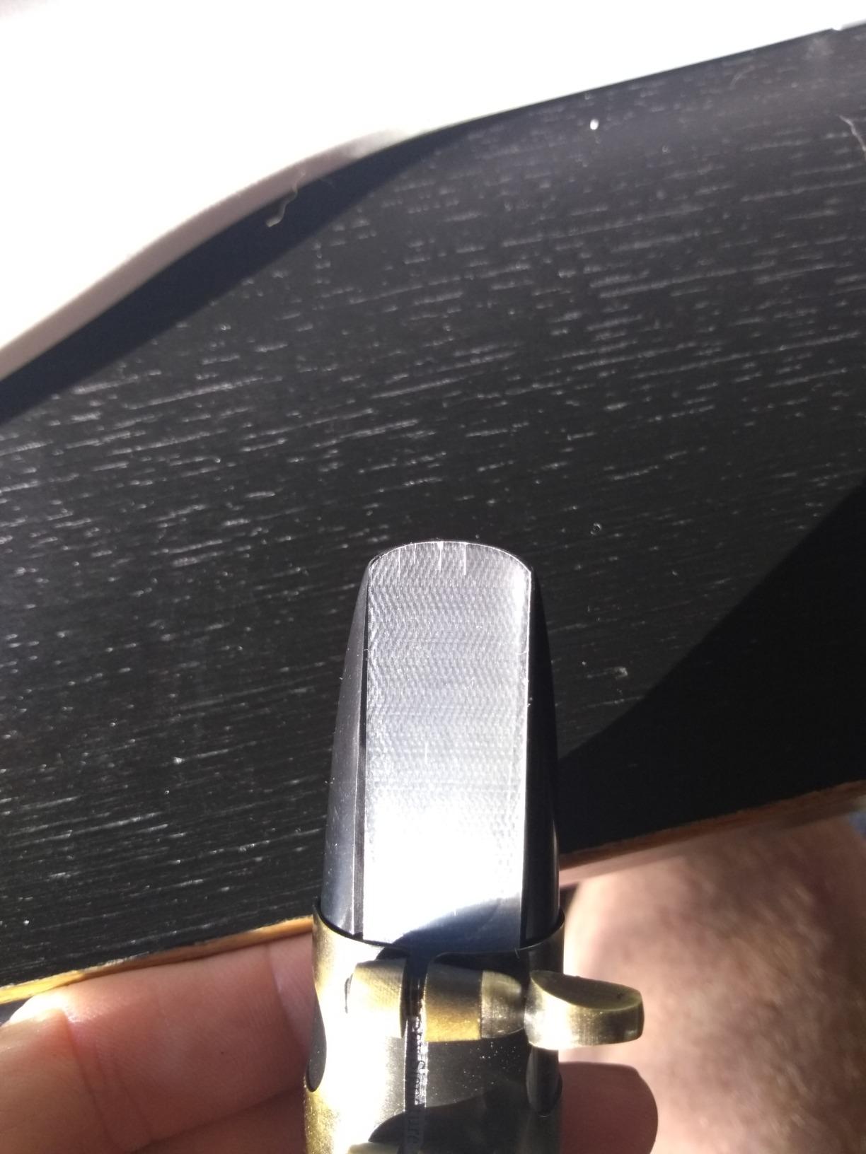 Legere Reeds - Alto Saxophone Reed, Signature, Strength 2.50 customer photo 2