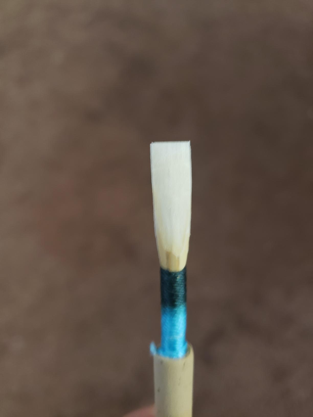 Singin' Dog Oboe Reed Medium Soft customer photo 2