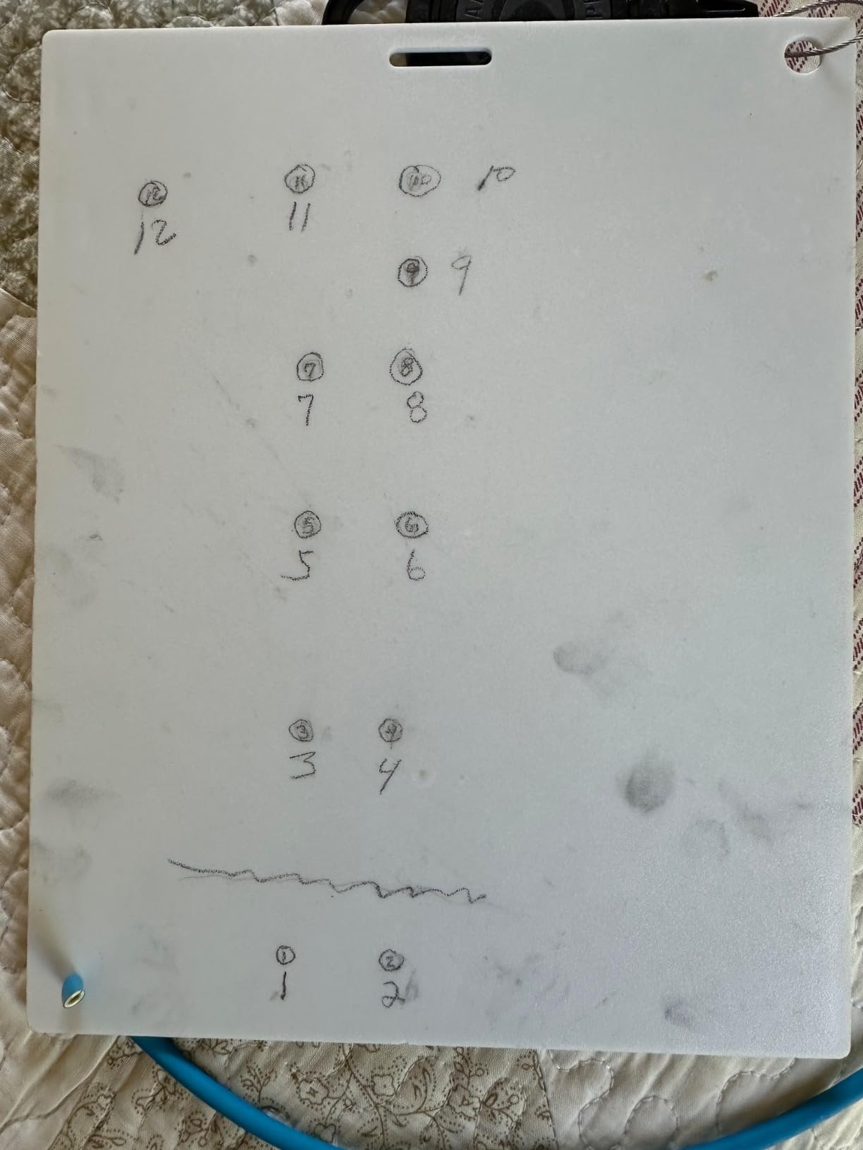 Trident Instructor Size Underwater Writing Dive Slates customer photo 2