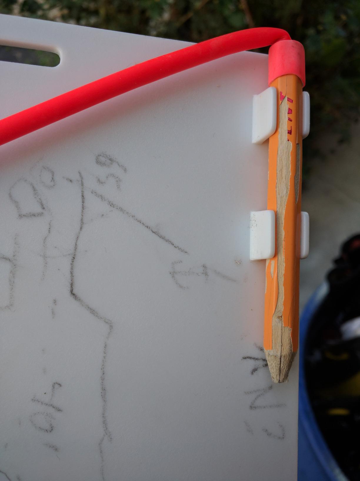 Trident Instructor Size Underwater Writing Dive Slates customer photo 5