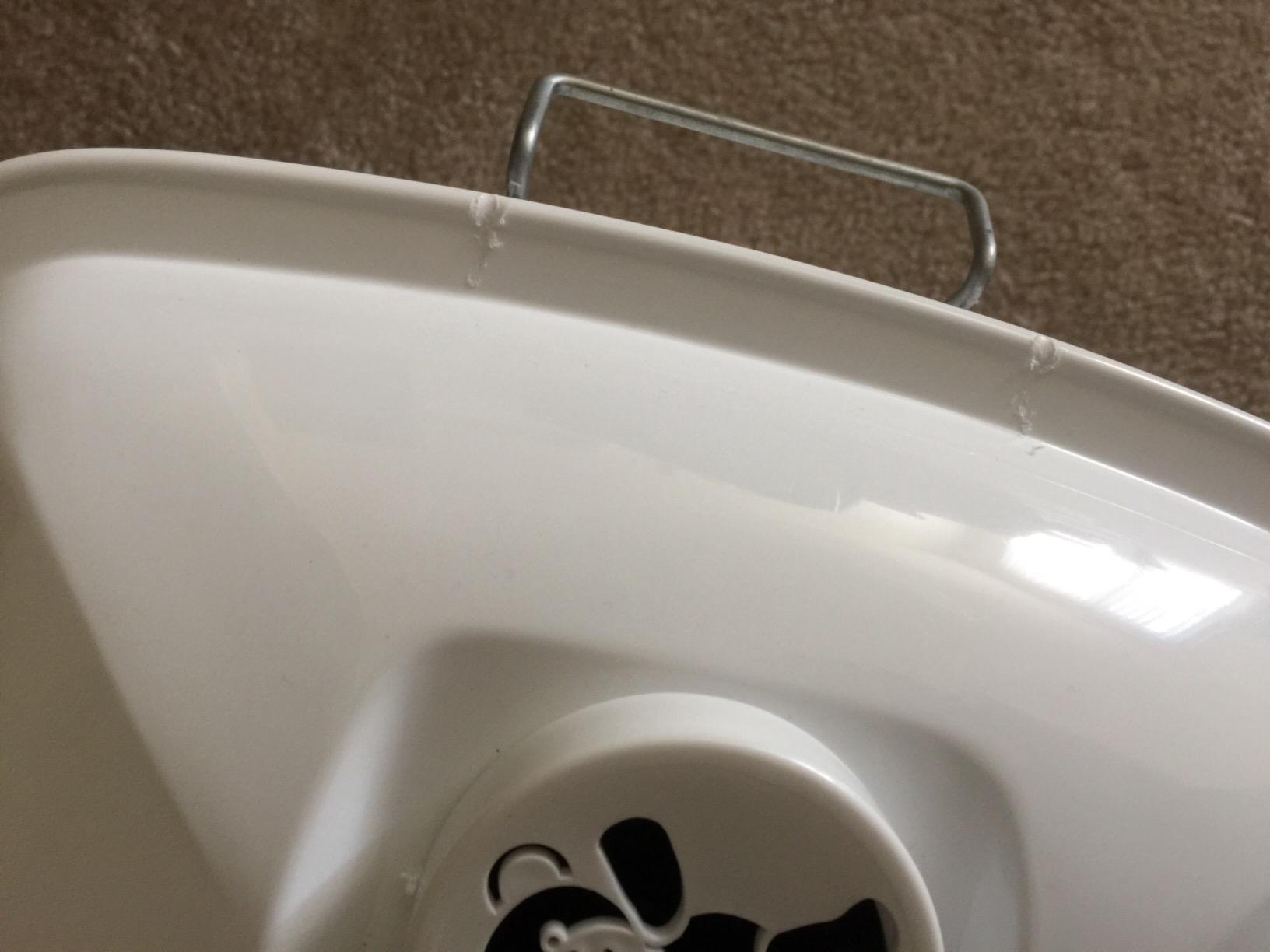 Odorless Cloth Diaper Pail (7 gallon: 1-2 days) by Busch Systems customer photo 2