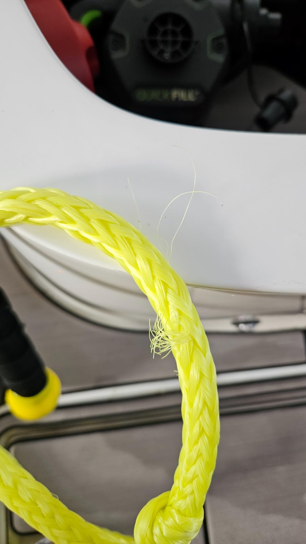 Hyperlite Surf Rope w/Handle customer photo 1