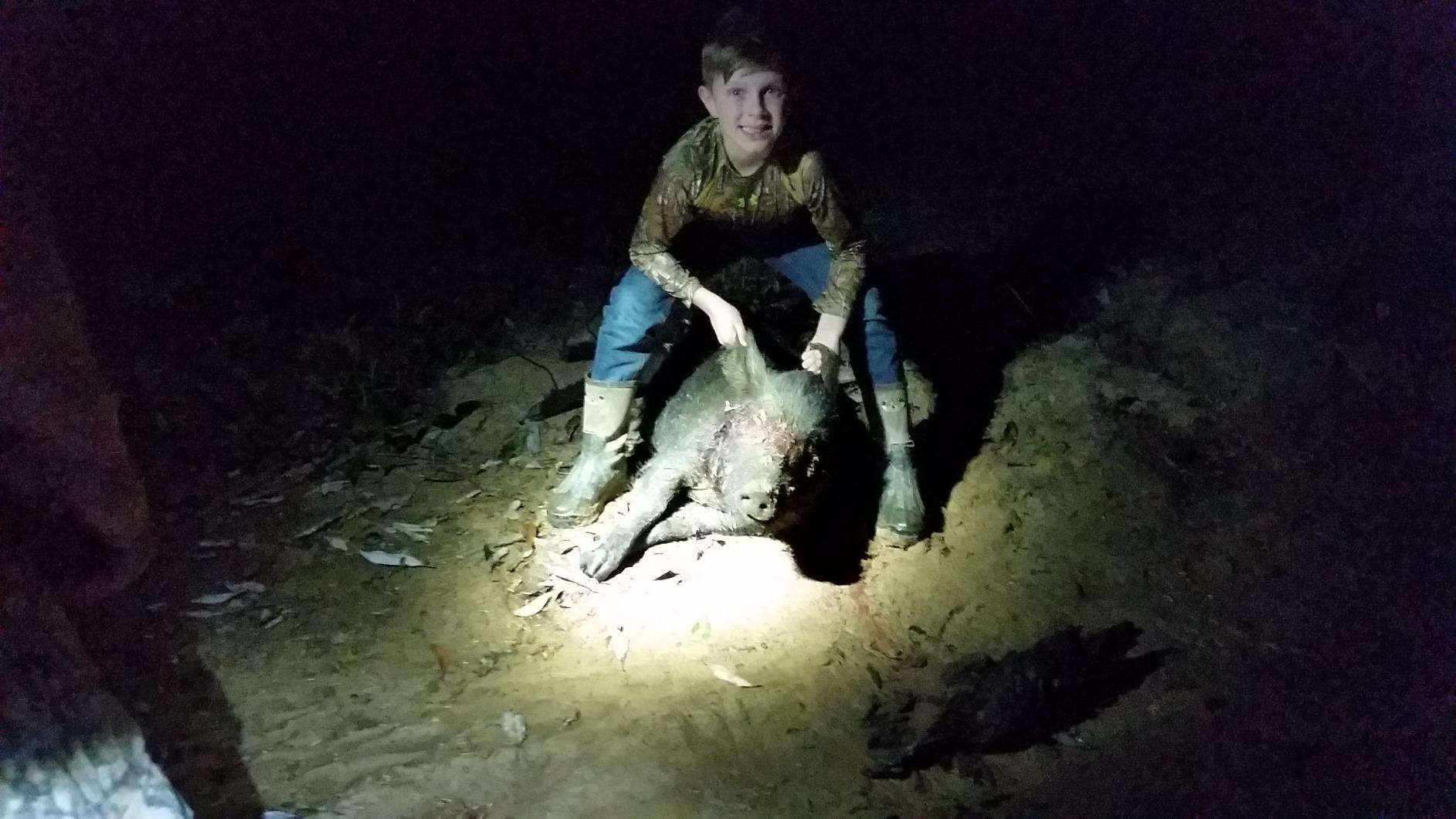 Primos Hunting, Hook Hunter Series, Turkey Mouth Call customer photo 2